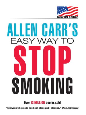 cover image of Easy Way to Stop Smoking